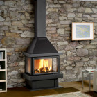 Lareira a Lenha Barbara 90 - Rocal